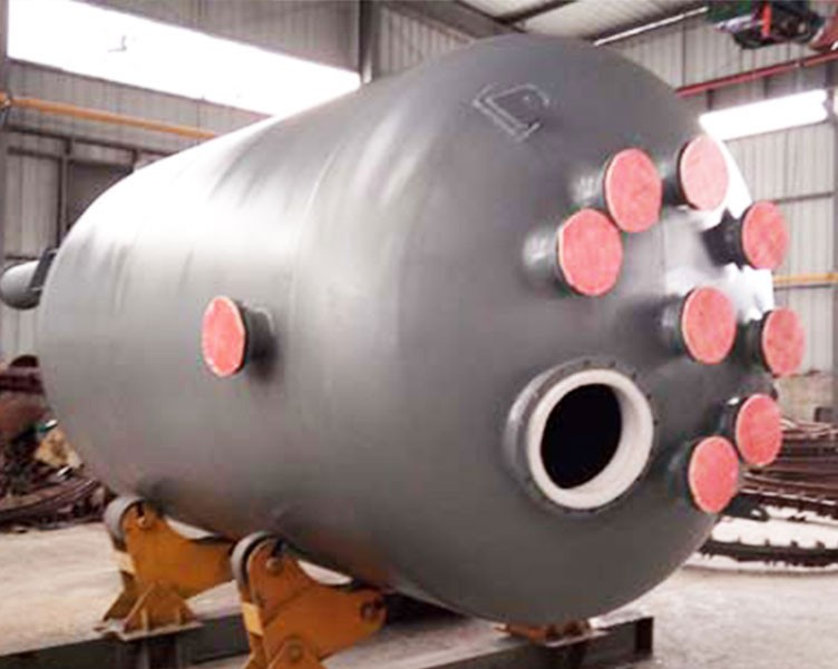 钢衬聚烯烃(PO)储罐