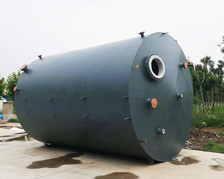 钢衬塑储罐